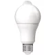 Avide Smart LED Globe A60 8.8W NW 4000K PIR mozgásérzékelővel