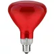 Avide Infra Izzó E27 100W Full Red