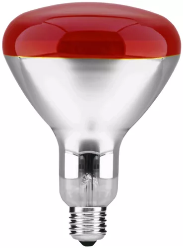 Avide Infra Izzó E27 100W Red