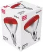 Avide Infra Izzó R95 E27 100W Red