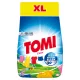 Tomi mosópor 2,5 kg Color (50mosás)