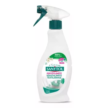 Sanytol Fertőtlenítő Textil Spray 500 ml