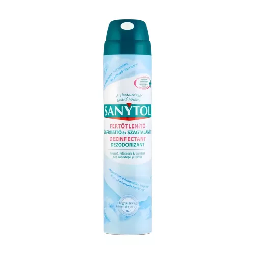 Sanytol fertőtlenítő légfrissítő Hegyi Levegő 300ml