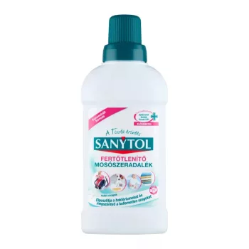 Sanytol Fertőtlenítő Mosószeradalék 500 ml