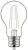 Avide LED White Filament Globe 4.5W E27 WW 2700K-4er