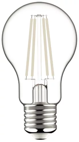 Avide LED White Filament Globe 10.5W E27 WW 2700K