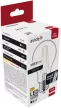 Avide LED White Filament Globe 8.5W E27 WW 2700K