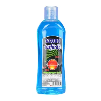 AZURO tusfürdő for men 1000 ml