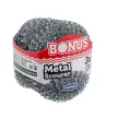 Bonus Fém dörzsi 3 darabos