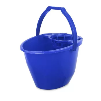 Bonus felmosó vödör facsaróval kék 11L