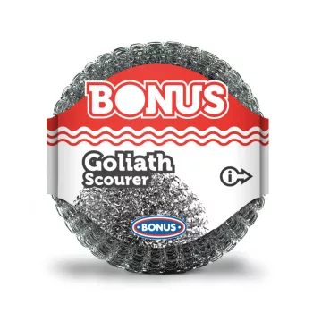 Bonus Góliát fém dörzsi