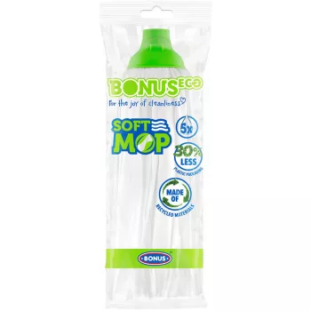 BONUS ECO SoftMOP felmosófej 145gr
