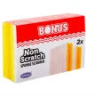 Bonus karcmentes mosogatószivacs 2 darabos