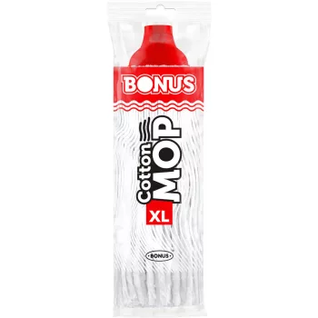 Bonus Pamut felmosó fej XL 190gr