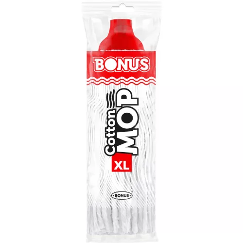 Bonus Pamut felmosó fej XL 190gr