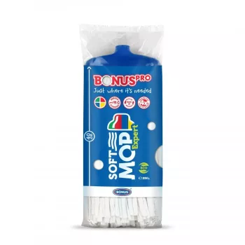 Bonus PRO SoftMop Expert felmosófej kék