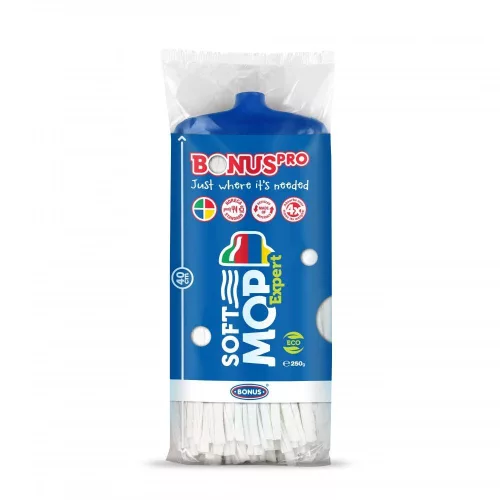 Bonus PRO SoftMop Expert felmosófej kék
