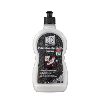 Brilliance® Felületápoló krém bőrre 0,5 liter