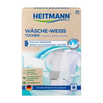 Heitmann fehérítő kendő 20 db-os
