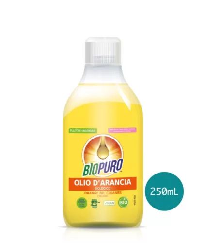Biopuro narancsolajos tisztító 250ml