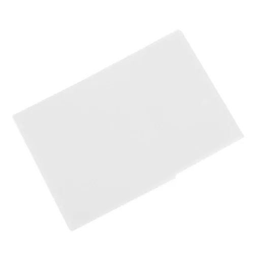 Egyszerhasználatos lepedő 80x180cm, PP,  fehér 10db