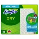 Swiffer Sweeper száraz padlótörlő kendő utántöltő 18db