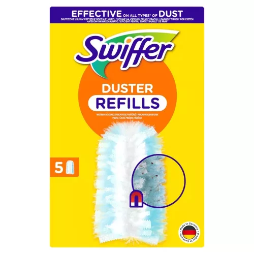 Swiffer Duster portalanító utántöltő 5db