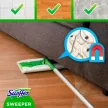 Swiffer Sweeper kezdő szett - felmosó + 8db nedves + 3db száraz kendő utántöltő