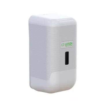   Losdi ECO LUX Modular folyékony szappan adagoló, fehér 1,1 literes