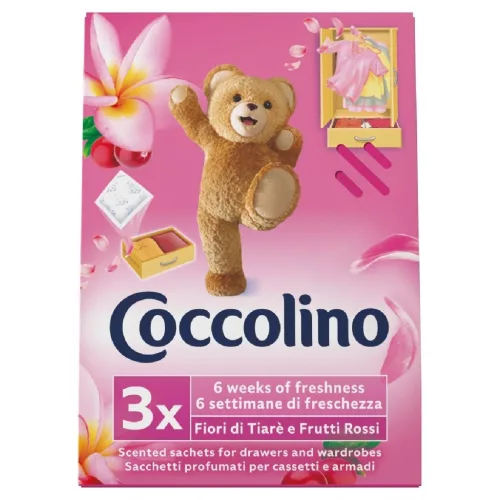 Coccolino illatpárna 3 db-os Pink