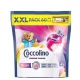 Coccolino mosókapszula 60 db-os Color 3in1