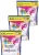 Coccolino mosókapszula 3X60 db-os Color 3in1 