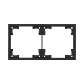 Commel Adria kettes keret fekete 