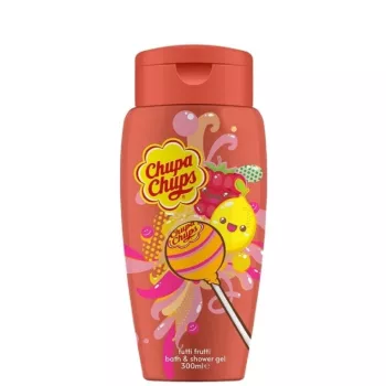 Chupa Chups tusfürdő 300 ml Tutti-Frutti