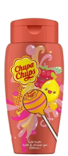 Chupa Chups tusfürdő 300 ml Tutti-Frutti