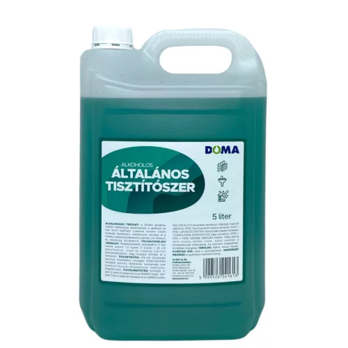 Doma általános tisztítószer Home Breeze illattal 5L