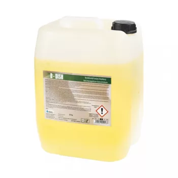   D-Dish fertőtlenítő hatású kétfázisú kézi baktericid, yeasticid, virucid hatású mosogatószer 20 kg