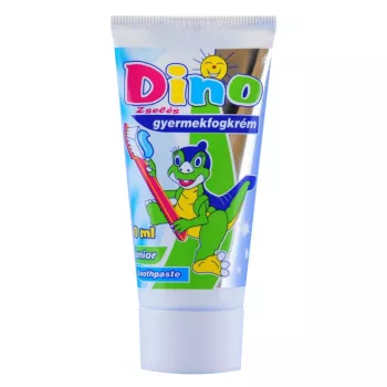 Dino gyerek fogkrém 50ml-es