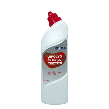 Doma lefolyó- és grilltisztító 750ml