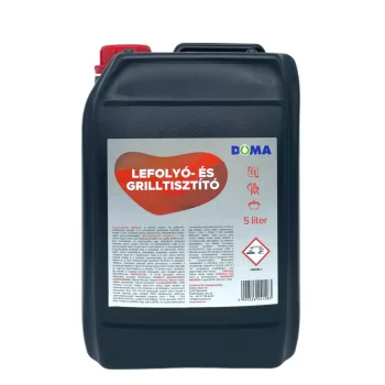 Doma lefolyó és grilltisztító 5L