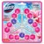 Domestos Power5 wc tisztító rúd 3x50g Magnolia