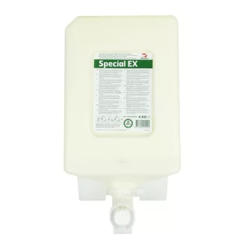   Dreumex Speciál 4kg krém oldószermentes kéztisztító EX4000 adagolóhoz