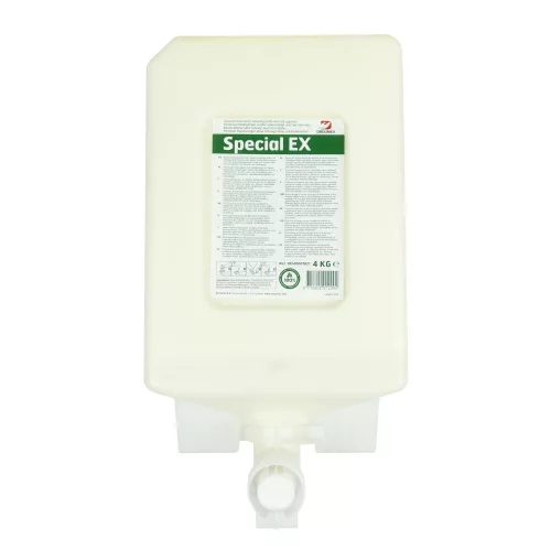 Dreumex Speciál 4kg krém oldószermentes kéztisztító EX4000 adagolóhoz