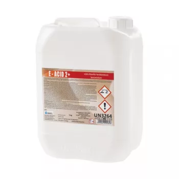 E-Acid 2+ vízkőoldó 5L