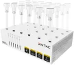 Entac Kerti Szolár Lámpa 360mm Rozsdamentes acél Fehér 1 LED 24/kínáló