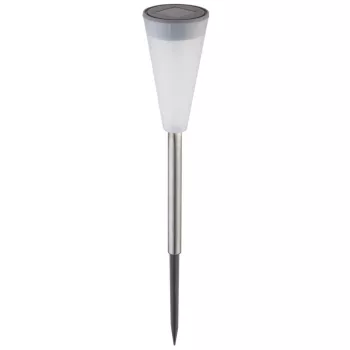   Entac Kerti Szolár Lámpa 380mm Rozsdamentes Acél 1 LED 12/kínáló