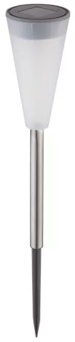 Entac Kerti Szolár Lámpa 380mm Rozsdamentes Acél 1 LED 12/kínáló