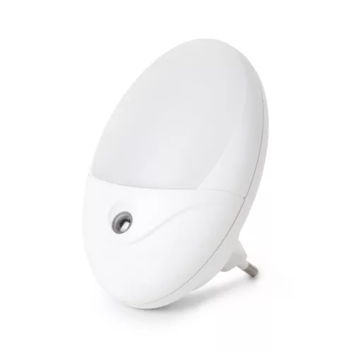 Entac Éjjeli Fény 0.5W Ovális CW Fehér