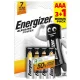 Energizer Power Alkáli Mikro Elem AAA B4