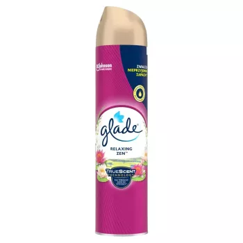 Glade légfrissítő spray 300 ml Relaxing Zen (Japánkert)